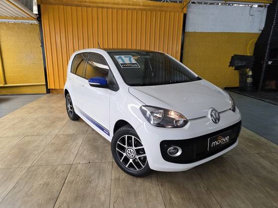 VOLKSWAGEN UP 1.0 TSI SPEED UP 12V FLEX 4P MANUAL